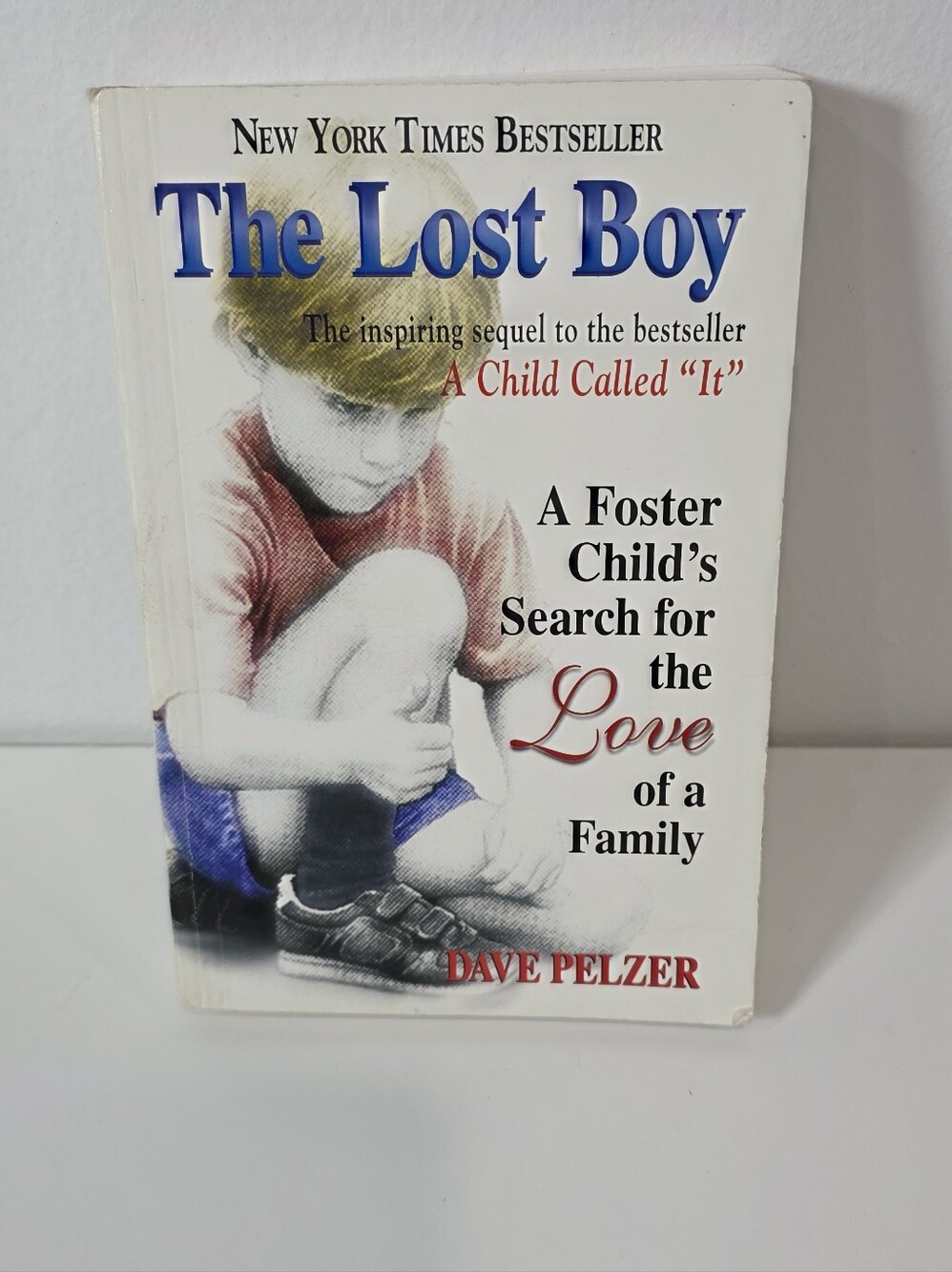 🎬 The Lost Boy by - Paperback